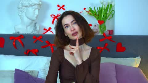 Snapshot of mariamenson chatting on March 2025 08:00:02 PM MariaMenson online show from March 2025 08:00:02 PM