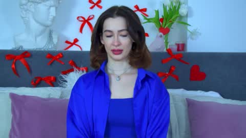 Snapshot of mariamenson chatting on March 2025 09:25:02 PM MariaMenson online show from March 2025 09:25:02 PM