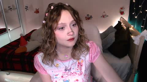 Snapshot of mariamilkis chatting on December 2024 01:36:01 AM Maria online show from December 2024 01:36:01 AM