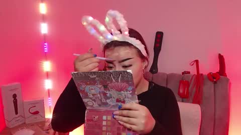 Snapshot of marian_ran_ chatting on November 2025 04:26:02 AM Marian online show from November 2025 04:26:02 AM