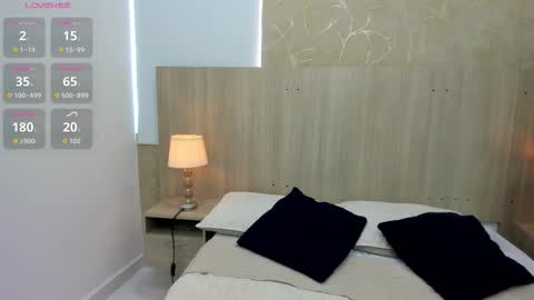 Mariana Allen online show from November 2025 07:38:02 PM