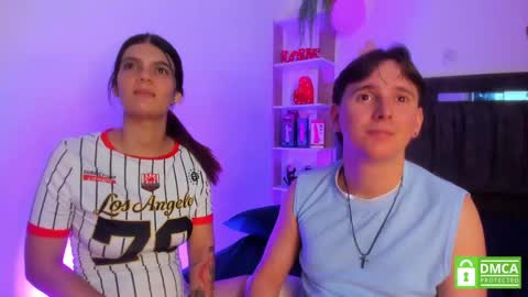 Mariana and Ronny online show from May 2026 10:19:02 AM