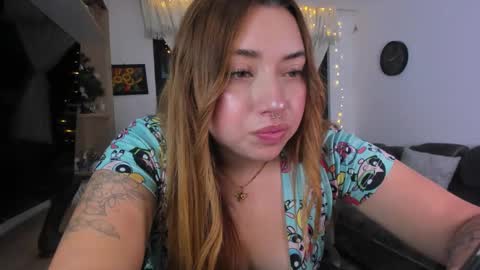 Mariana Castro online show from January 2026 03:01:02 AM