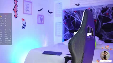 Snapshot of mariana_monroe04 chatting on October 2025 07:32:01 PM Mariana online show from October 2025 07:32:01 PM