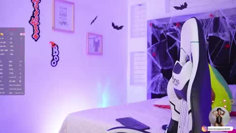 Snapshot of mariana_monroe04 chatting on October 2025 06:58:02 PM Mariana online show from October 2025 06:58:02 PM