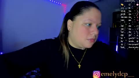 Emely  online show from May 2026 03:12:01 AM