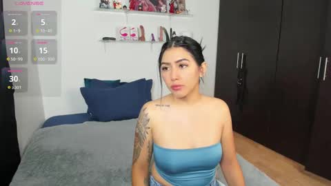 MARIANA Y VALENTINA online show from October 2025 11:03:01 AM