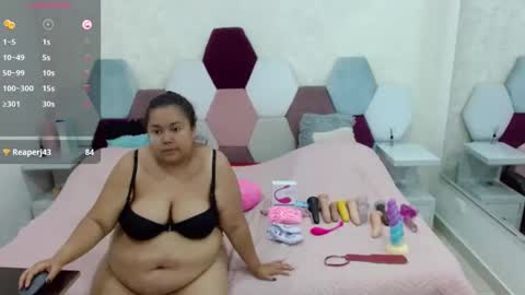 mariana online show from January 2025 12:59:01 AM