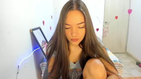 Mariangel online show from February 2025 09:41:02 PM