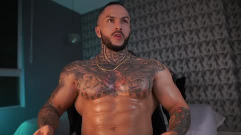 Mariano Costa online show from December 2024 03:00:02 AM