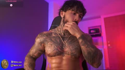 Mariano Costa online show from November 2025 10:22:02 PM