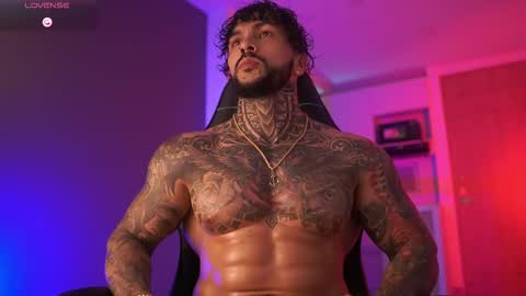 Mariano Costa online show from November 2025 02:48:02 AM