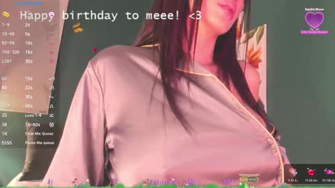 Theressa online show from September 2025 10:26:02 AM