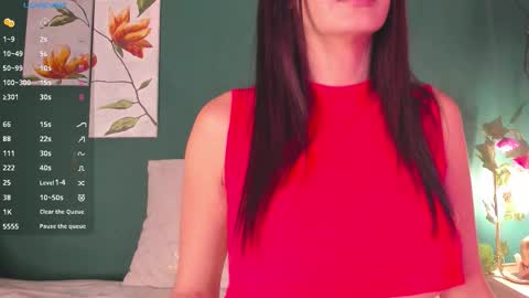 Theressa online show from October 2025 10:44:02 AM