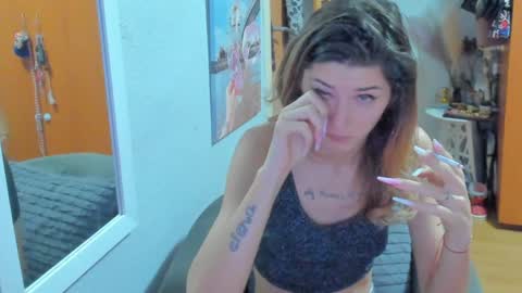 Snapshot of marie_marie03 chatting on December 2024 06:42:02 AM Marie   online show from December 2024 06:42:02 AM