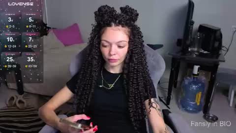 Maria  online show from June 2026 09:50:02 PM