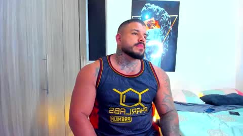 Mario Teran online show from October 2025 03:23:02 AM