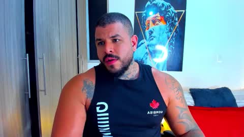 Mario Teran online show from December 2025 02:08:02 AM