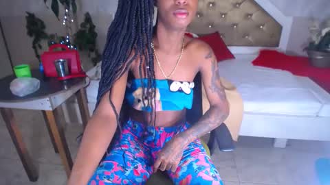 Nathaly online show from February 2025 02:58:02 PM