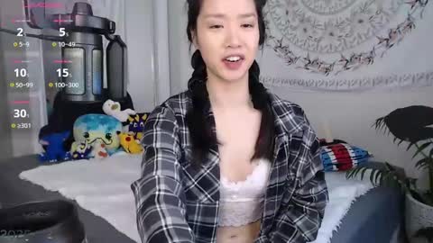 MarissaPeach online show from February 2025 02:43:02 PM