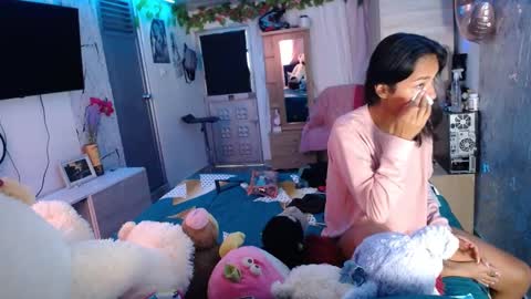 Maritza Ferrer -Samara Beltran online show from September 2025 07:41:02 PM