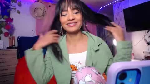 Maritza Ferrer -Samara Beltran online show from October 2025 05:06:01 AM