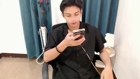 JUST CALL ME MARK online show from April 2026 10:08:01 AM