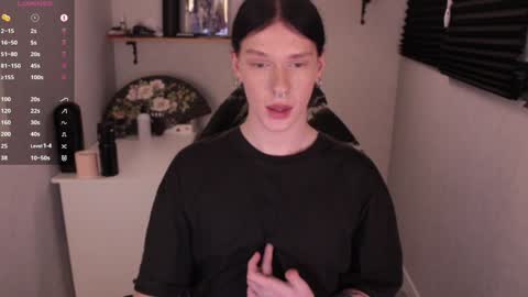 Mark online show from January 2025 05:01:01 PM