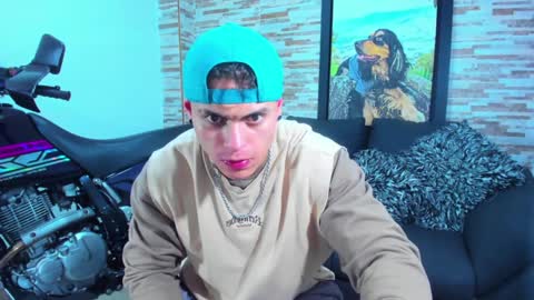 Snapshot of marko_toro__ chatting on December 2024 07:31:01 AM Sebastian online show from December 2024 07:31:01 AM