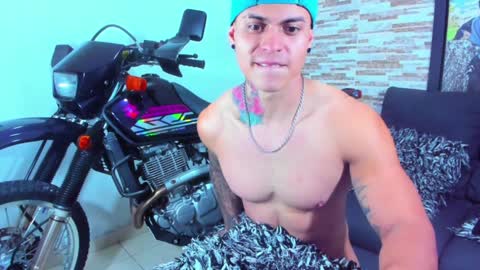Snapshot of marko_toro__ chatting on December 2024 07:40:02 AM Sebastian online show from December 2024 07:40:02 AM