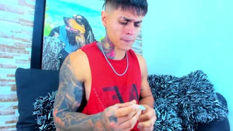 Snapshot of marko_toro__ chatting on December 2024 05:47:01 AM Sebastian online show from December 2024 05:47:01 AM