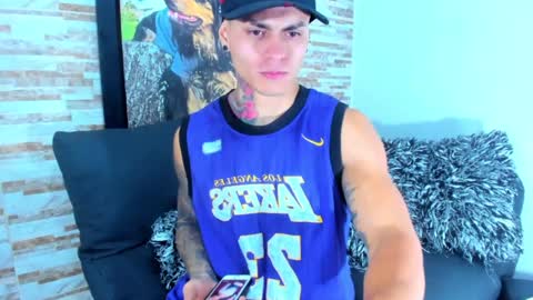 Snapshot of marko_toro__ chatting on December 2024 04:22:02 AM Sebastian online show from December 2024 04:22:02 AM