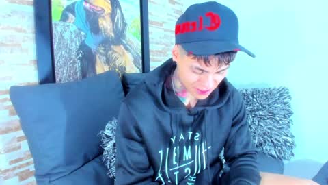 Snapshot of marko_toro__ chatting on December 2024 03:01:01 PM Sebastian online show from December 2024 03:01:01 PM