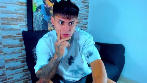 Snapshot of marko_toro__ chatting on December 2024 04:08:02 PM Sebastian online show from December 2024 04:08:02 PM