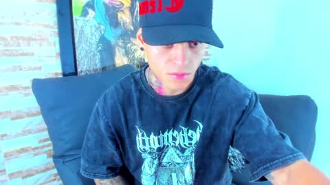 Snapshot of marko_toro__ chatting on December 2024 10:45:01 PM Sebastian online show from December 2024 10:45:01 PM