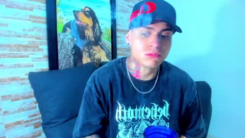 Snapshot of marko_toro__ chatting on January 2025 01:38:02 AM Sebastian online show from January 2025 01:38:02 AM