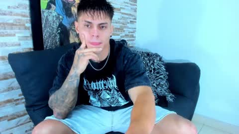 Snapshot of marko_toro__ chatting on January 2025 05:27:01 AM Sebastian online show from January 2025 05:27:01 AM