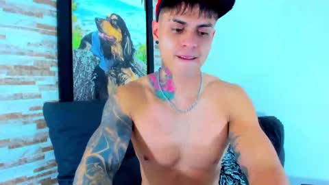 Snapshot of marko_toro__ chatting on January 2025 01:03:01 AM Sebastian online show from January 2025 01:03:01 AM