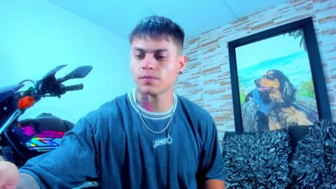 Snapshot of marko_toro__ chatting on January 2025 05:16:01 AM Sebastian online show from January 2025 05:16:01 AM