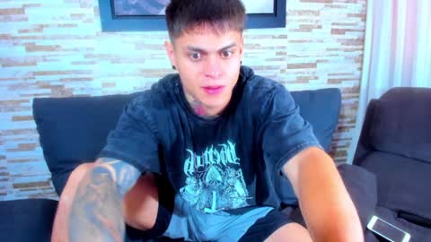 Snapshot of marko_toro__ chatting on January 2025 08:13:02 PM Sebastian online show from January 2025 08:13:02 PM