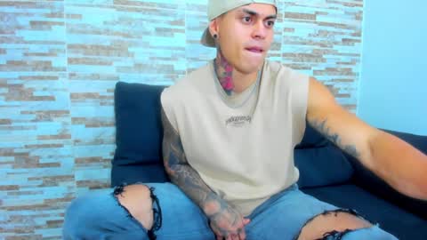 Snapshot of marko_toro__ chatting on January 2025 11:44:02 AM Sebastian online show from January 2025 11:44:02 AM