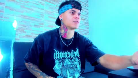 Snapshot of marko_toro__ chatting on January 2025 11:22:01 PM Sebastian online show from January 2025 11:22:01 PM