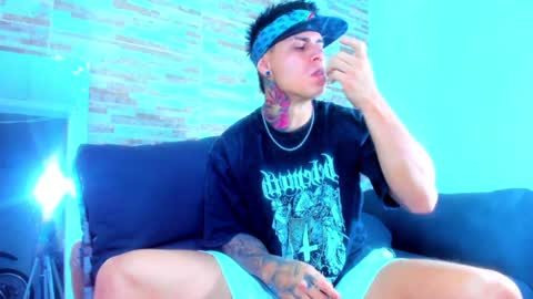 Snapshot of marko_toro__ chatting on January 2025 09:51:02 AM Sebastian online show from January 2025 09:51:02 AM