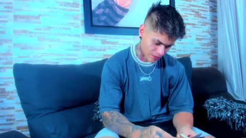Snapshot of marko_toro__ chatting on January 2025 08:43:01 AM Sebastian online show from January 2025 08:43:01 AM