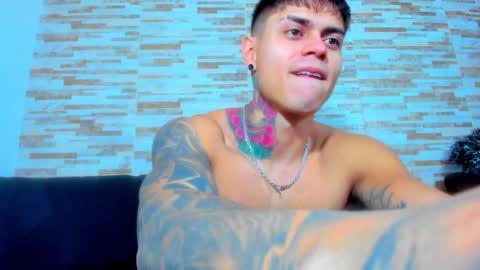 Snapshot of marko_toro__ chatting on February 2025 12:25:02 AM Sebastian online show from February 2025 12:25:02 AM