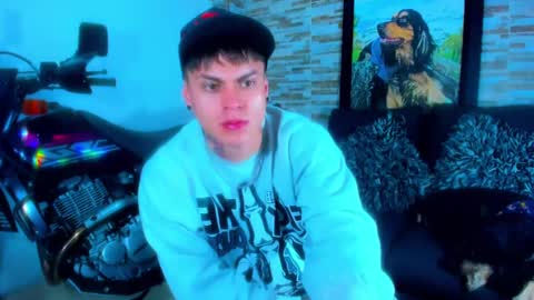 Snapshot of marko_toro__ chatting on February 2025 11:58:01 AM Sebastian online show from February 2025 11:58:01 AM
