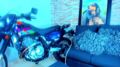 Snapshot of marko_toro__ chatting on February 2025 05:19:02 PM Sebastian online show from February 2025 05:19:02 PM