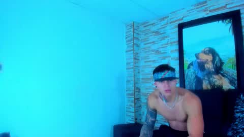 Snapshot of marko_toro__ chatting on February 2025 05:02:02 PM Sebastian online show from February 2025 05:02:02 PM