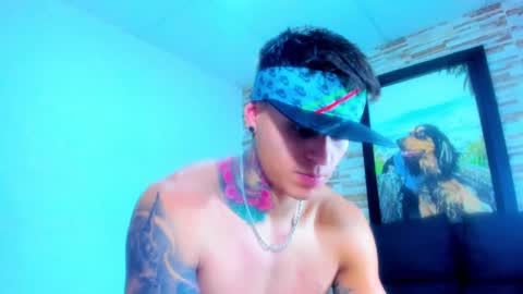 Snapshot of marko_toro__ chatting on March 2025 02:15:02 AM Sebastian online show from March 2025 02:15:02 AM