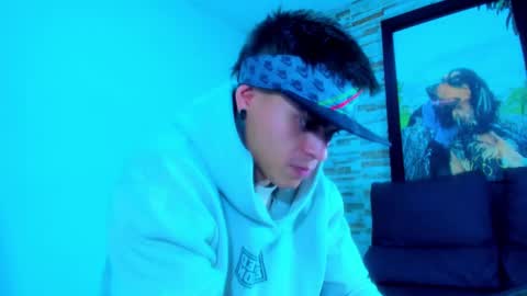Snapshot of marko_toro__ chatting on March 2025 01:15:01 AM Sebastian online show from March 2025 01:15:01 AM